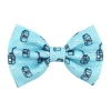 Blue Milk Carton - Bow Tie - End Of Line