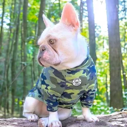Camo Dog Skivvie (Limited Edition)
