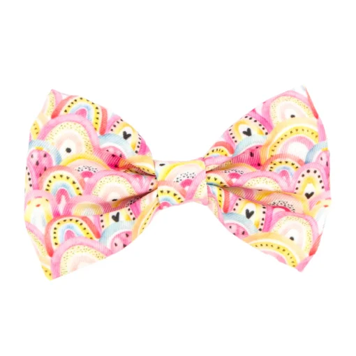 Chasing Rainbows - Bow Tie