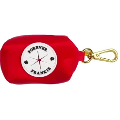 Cherry Blush - Poop Bag Holder - End Of Line