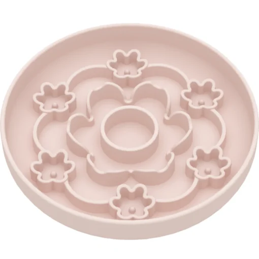 Luxe Dusky Daisy Chain - Slow Feed Bowl