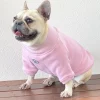 Musk Blush Dog Skivvie