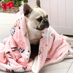 No Drama Llama - Extra Soft Pet Blanket