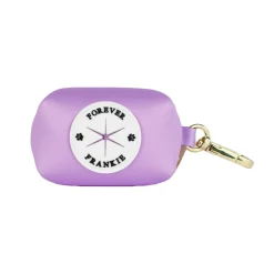 Pastel Lavender - Luxe Poop Bag Holder