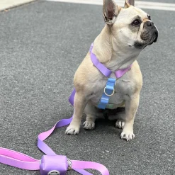 Pastel Lavender - Luxe Poop Bag Holder