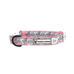 Pink Flamingo - Collar - End Of Line