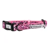 Pink Leopard - Collar