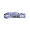 Purple Floral - Collar