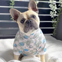 Serene Smiles Dog Skivvie (Limited Edition)