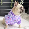 Violet Bloom Dog Skivvie (Limited Edition)