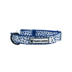 Wild About Blue - Collar - End Of Line